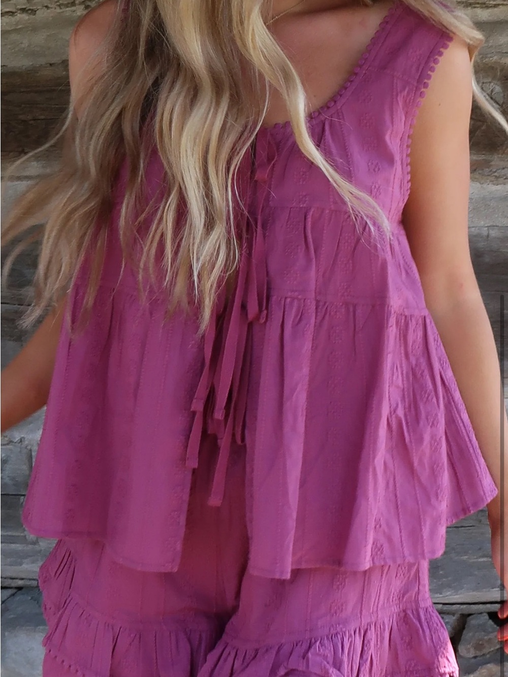 Wild Berry Matching Set - Picture 2 of 8